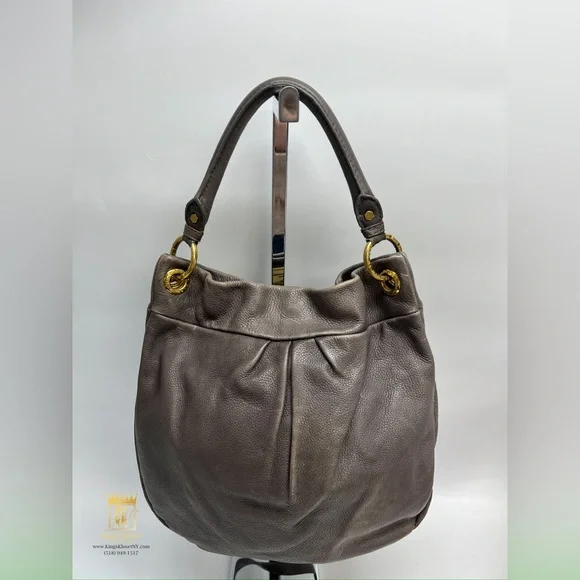 🩶SOLD🩶Marc Jacobs Classic Q 2 way hobo bag - Picture 5 of 13